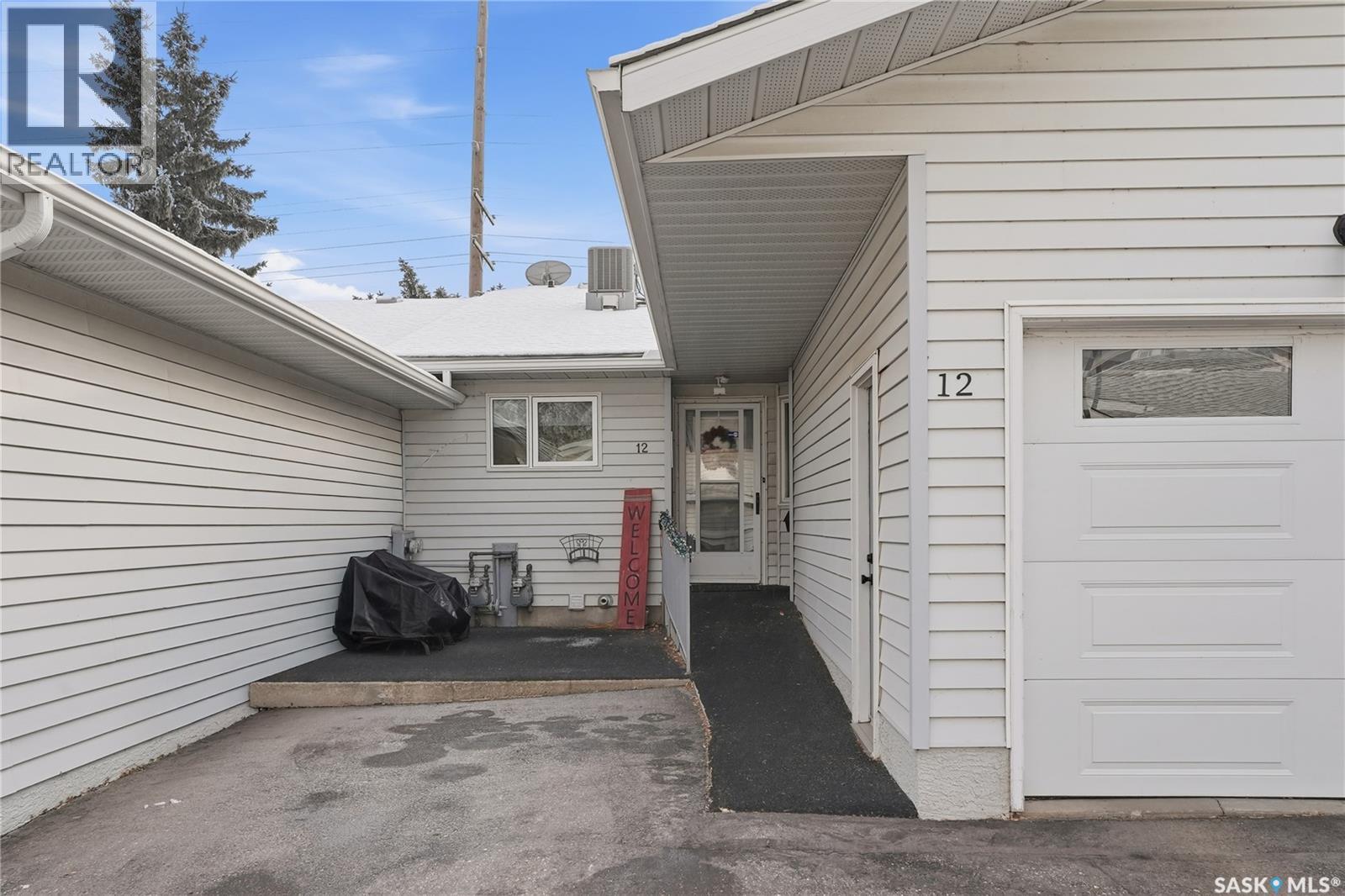 12 80 Berini Drive, Saskatoon, SK - Outdoor With Exterior