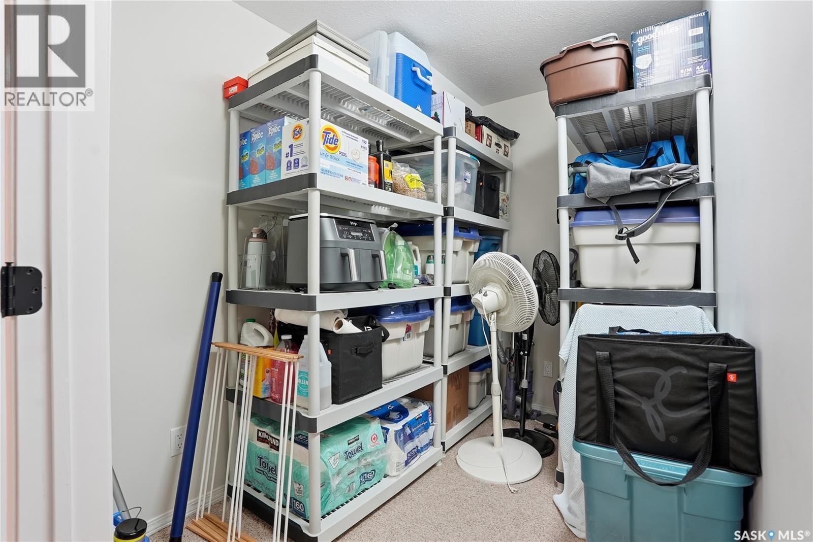 12 80 Berini Drive, Saskatoon, SK - Indoor With Storage