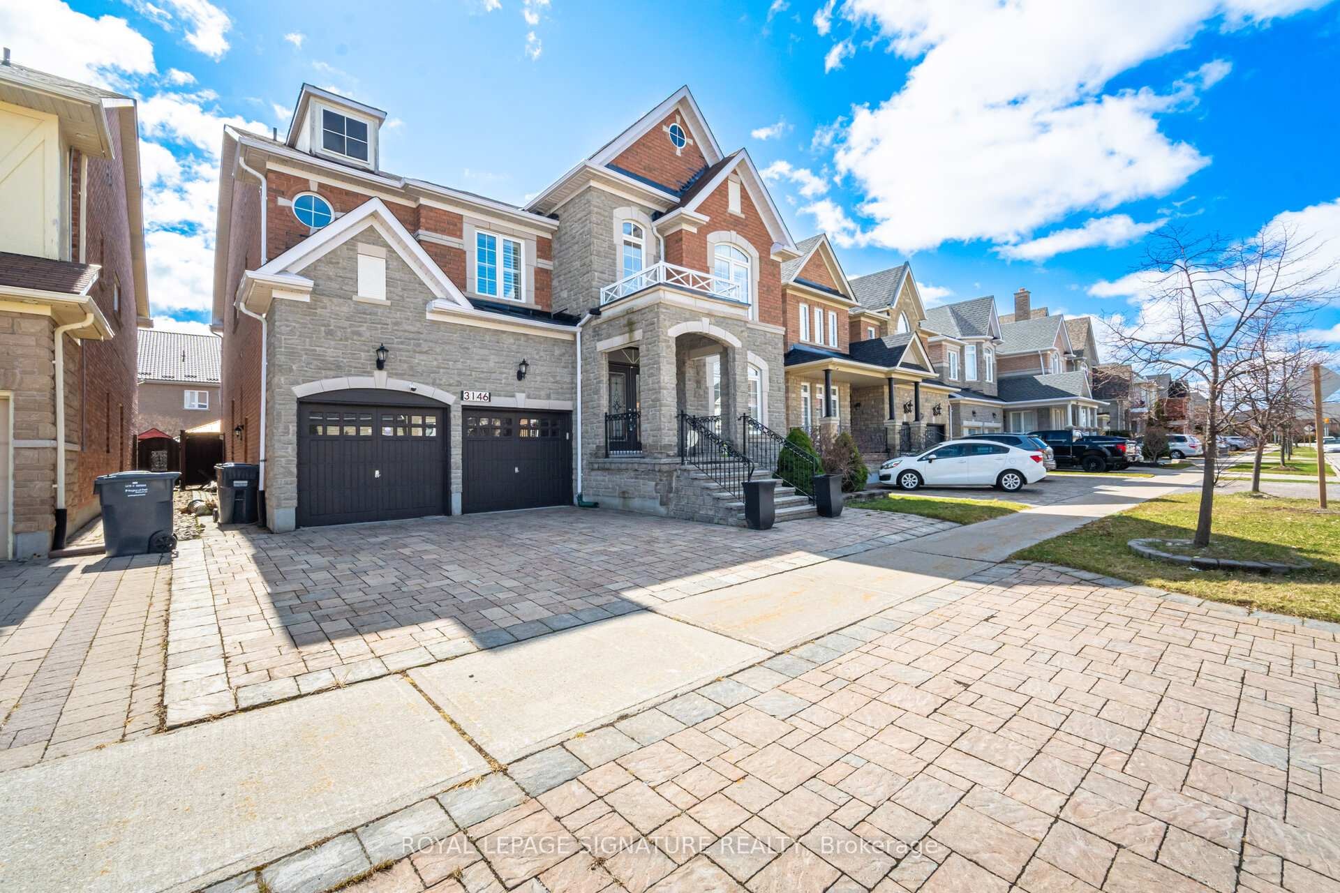 3146 Tacc Drive, Mississauga, ON - Outdoor With Facade