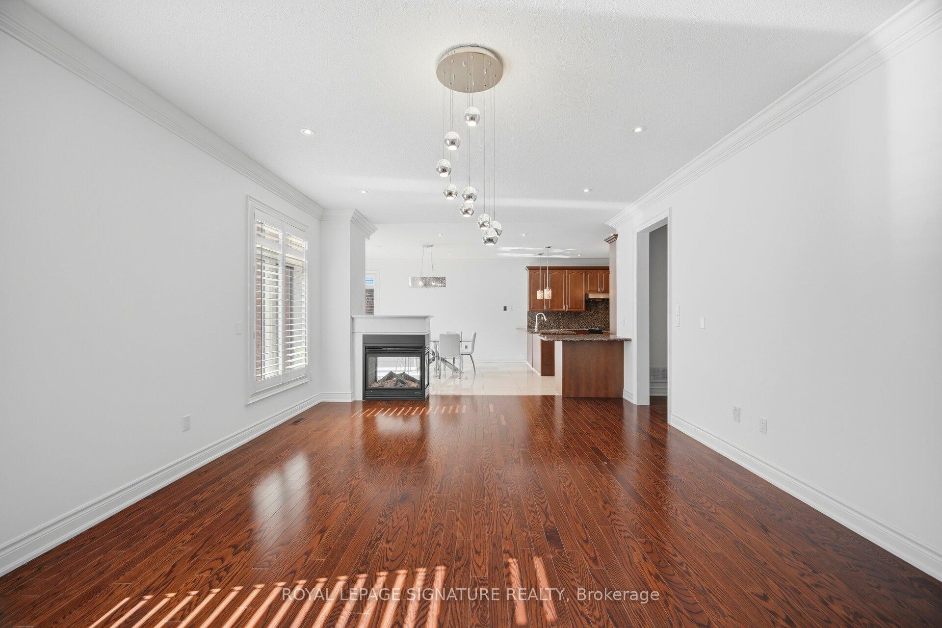 3146 Tacc Drive, Mississauga, ON - Indoor With Fireplace