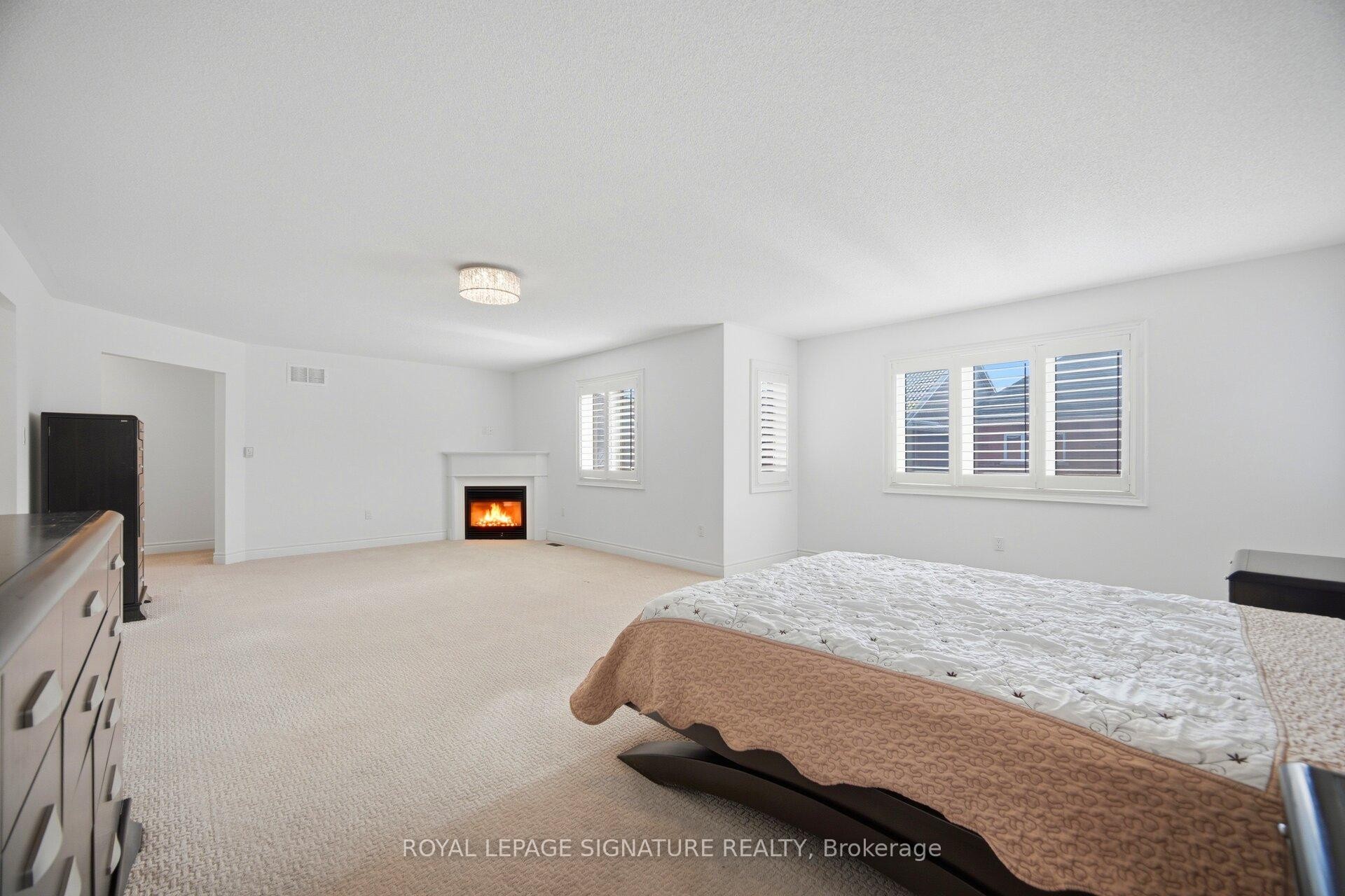 3146 Tacc Drive, Mississauga, ON - Indoor Photo Showing Bedroom
