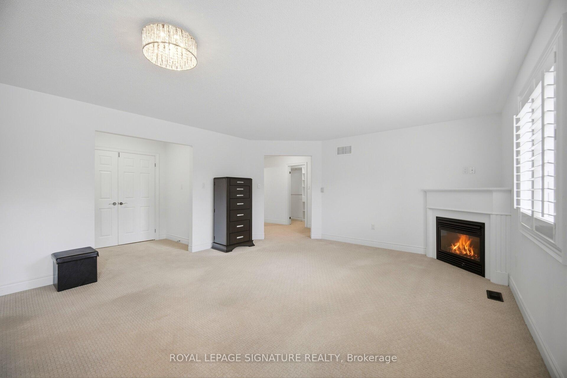 3146 Tacc Drive, Mississauga, ON - Indoor With Fireplace