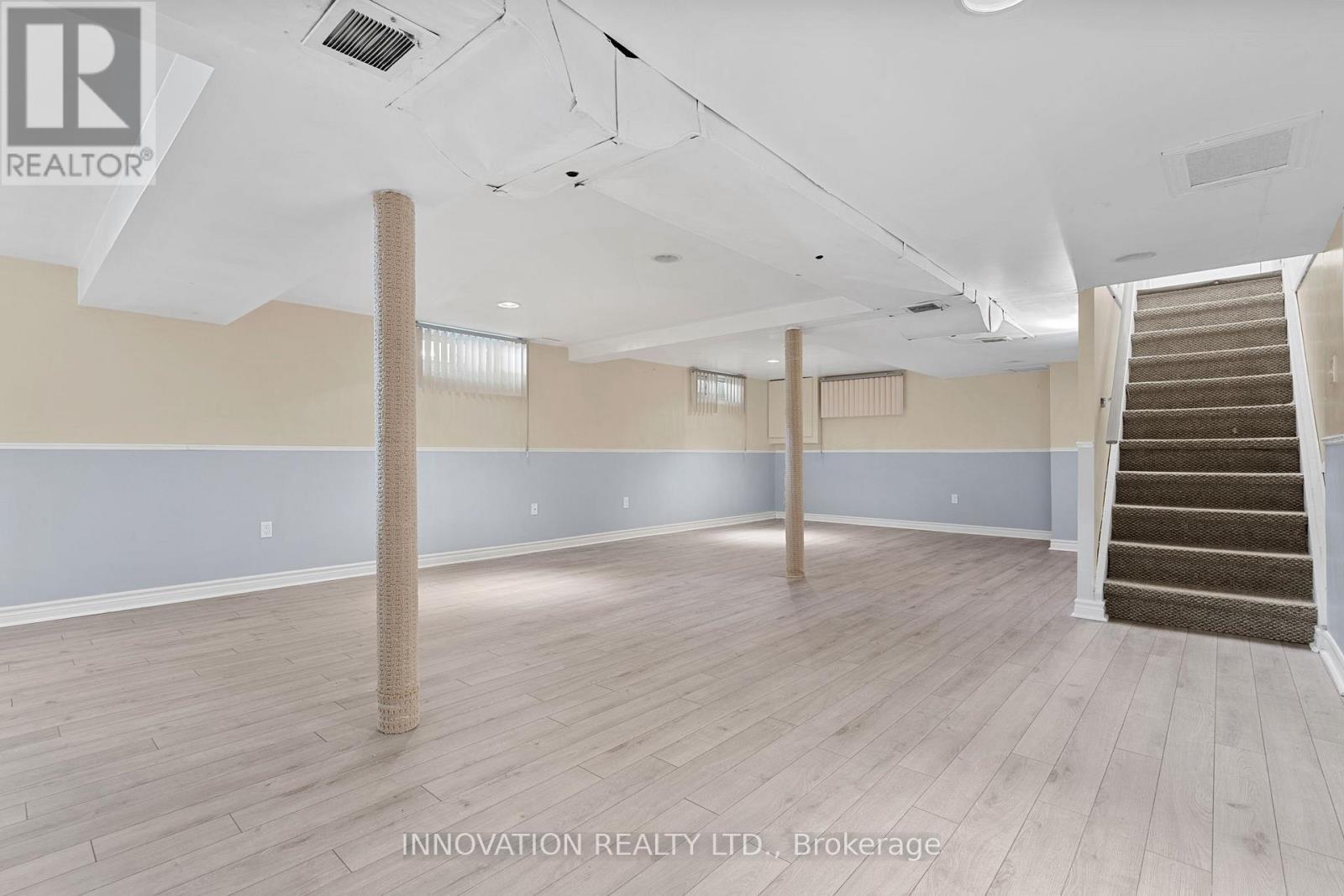 Basement - 1811 Hutton Avenue, Ottawa, ON - Indoor Photo Showing Other Room