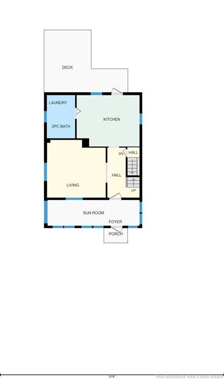 1130 Model, Bathurst, NB