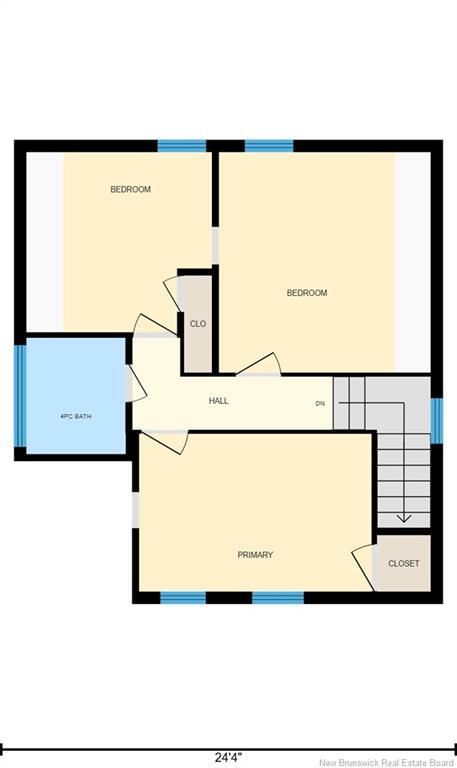 1130 Model, Bathurst, NB