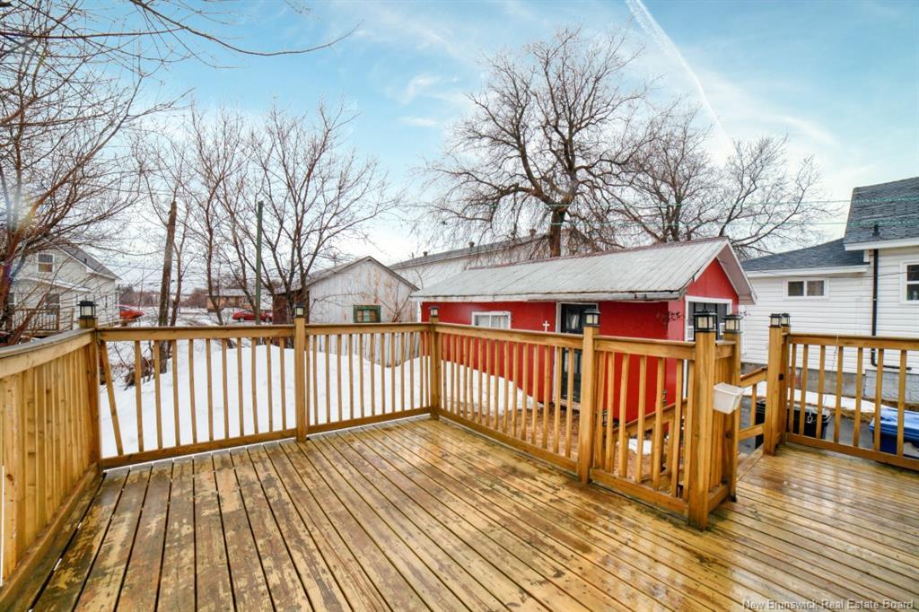 1130 Model, Bathurst, NB