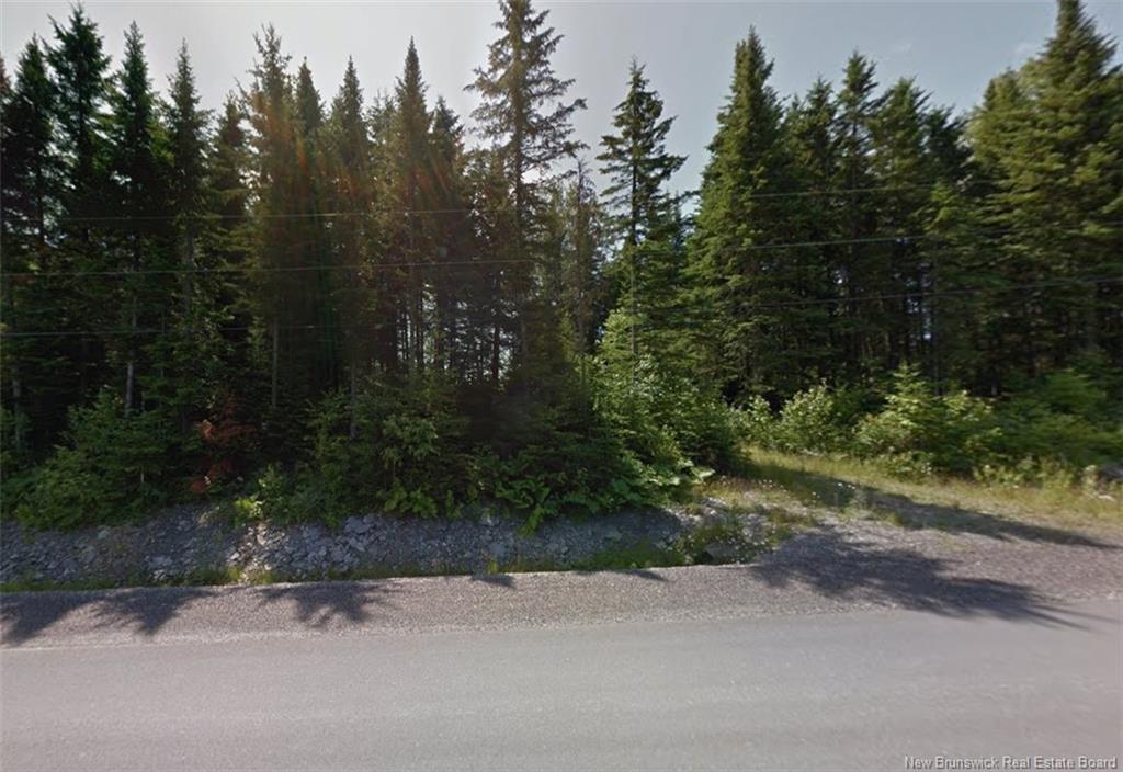 - Route 205, Saint-François-De-Madawaska, NB