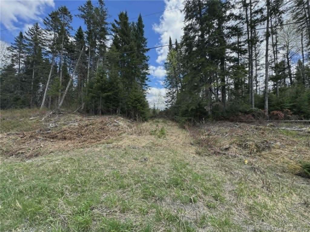 - Route 205, Saint-François-De-Madawaska, NB