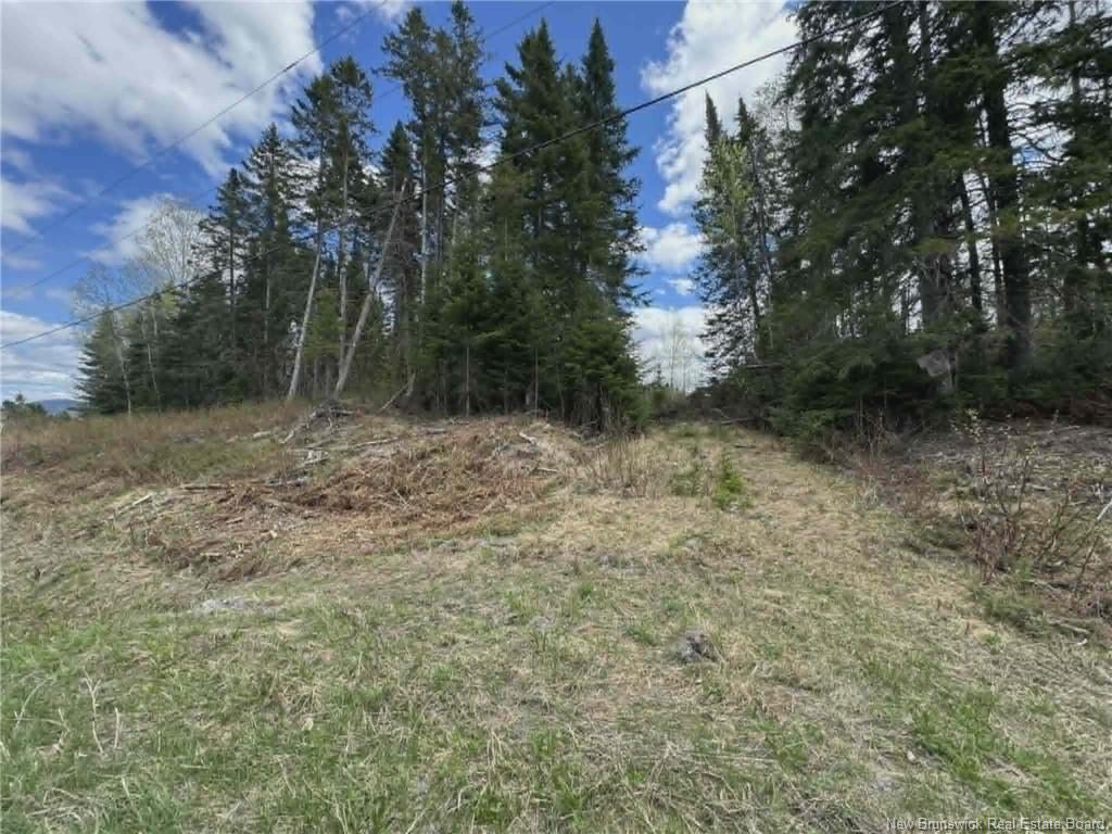 - Route 205, Saint-François-De-Madawaska, NB