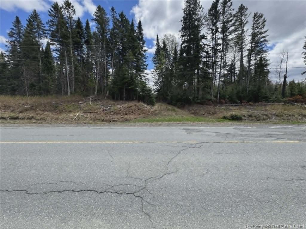 - Route 205, Saint-François-De-Madawaska, NB