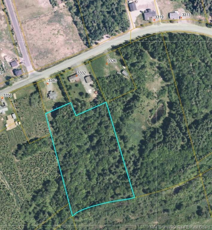 - Route 205, Saint-François-De-Madawaska, NB