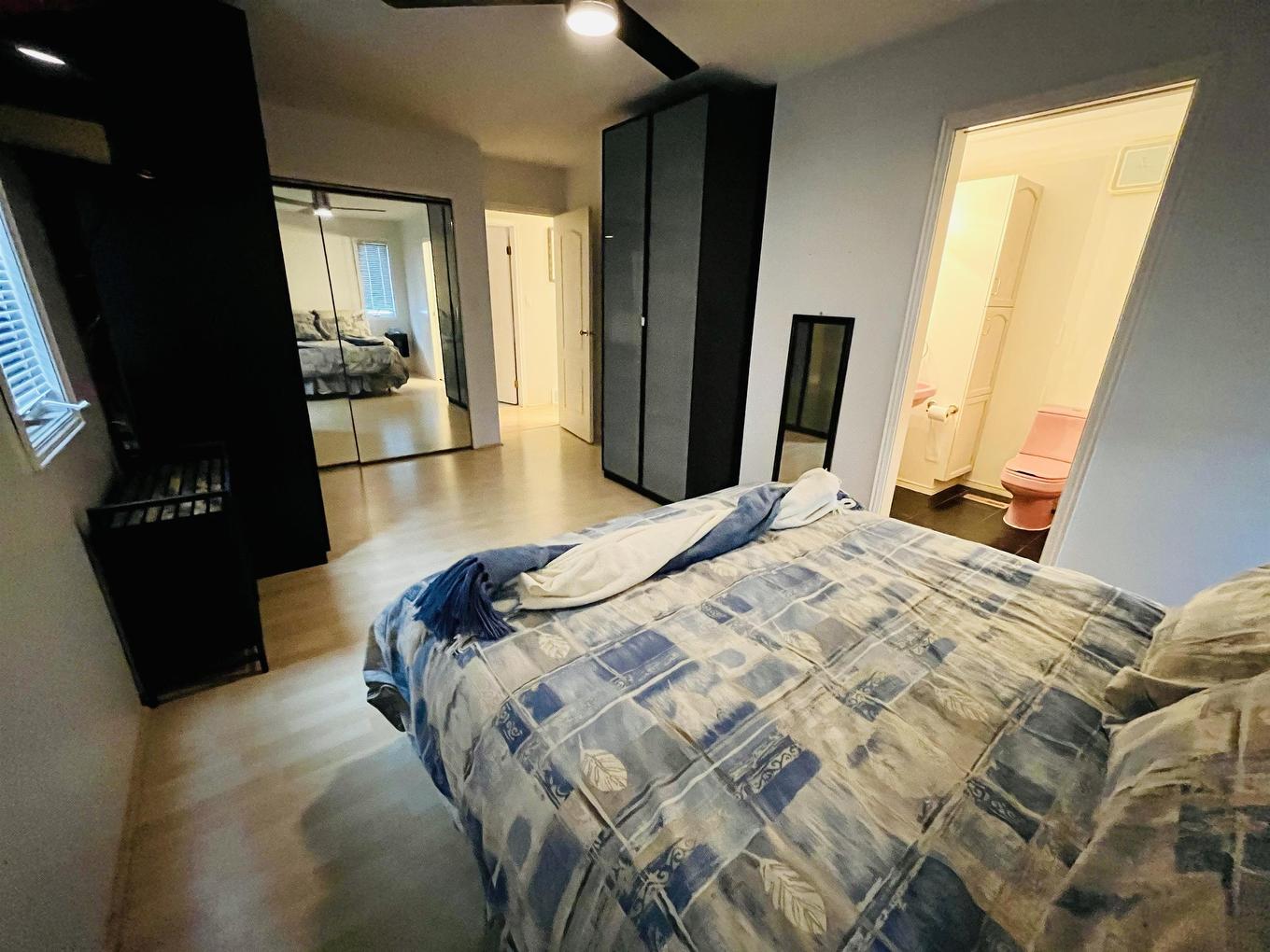 1125 Second St. E., Fort Frances, ON - Indoor Photo Showing Bedroom