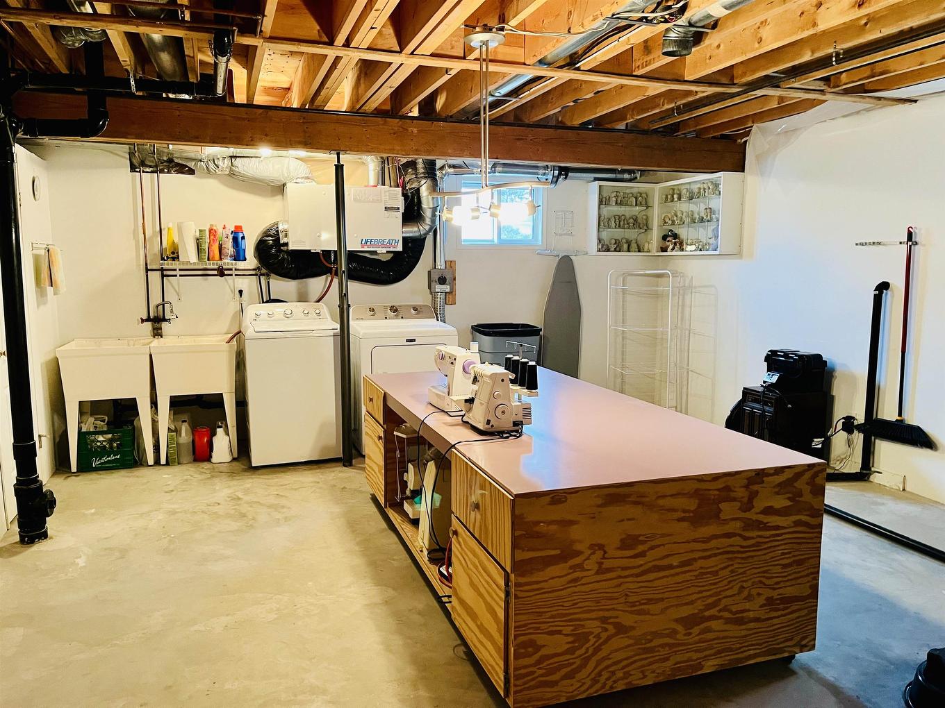 1125 Second St. E., Fort Frances, ON - Indoor Photo Showing Basement