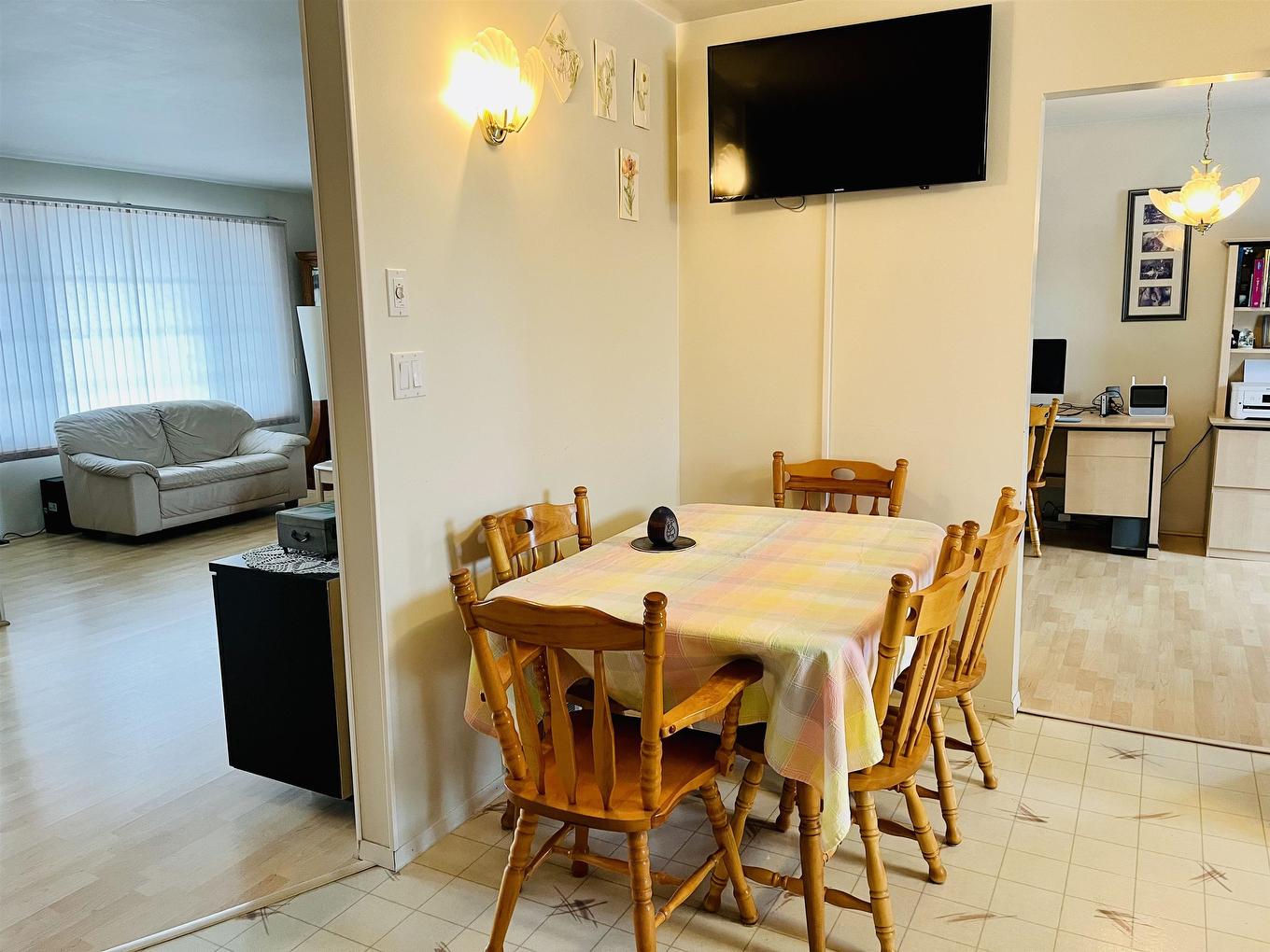1125 Second St. E., Fort Frances, ON - Indoor Photo Showing Dining Room
