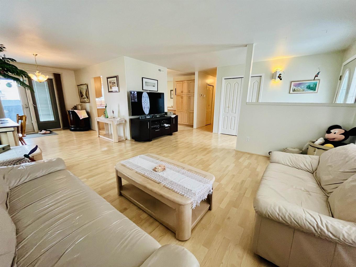 1125 Second St. E., Fort Frances, ON - Indoor Photo Showing Living Room