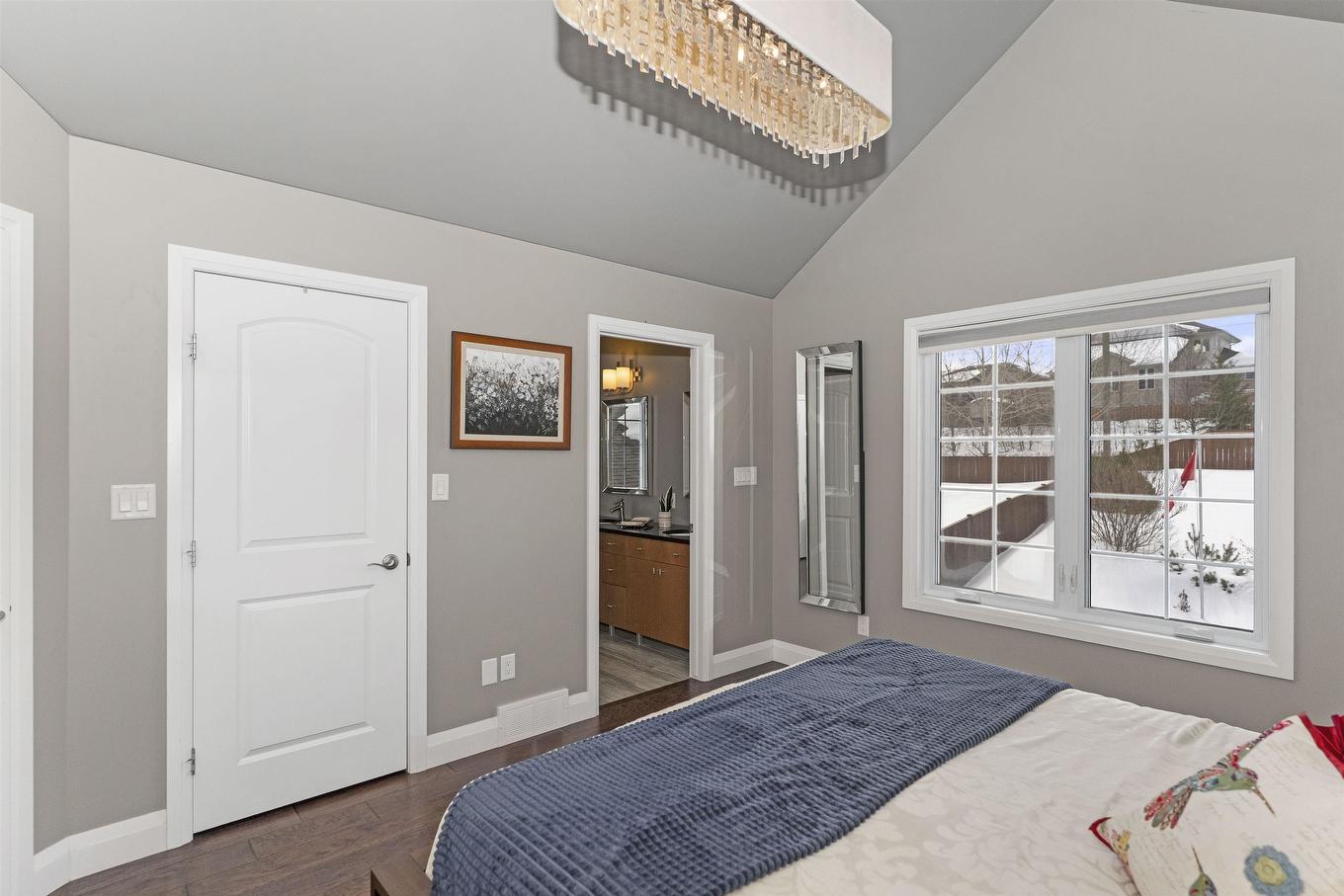 319 Ruby Crescent, Thunder Bay, ON - Indoor Photo Showing Bedroom