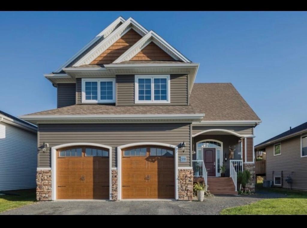 319 Ruby Crescent, Thunder Bay, ON - Outdoor With Facade
