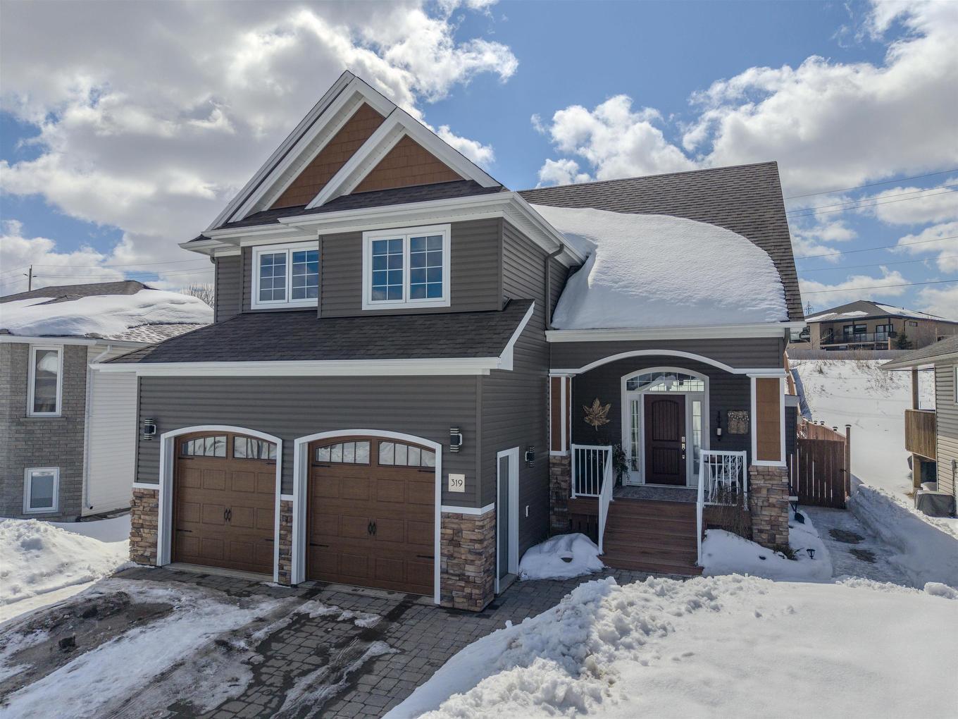 319 Ruby Crescent, Thunder Bay, ON - Outdoor