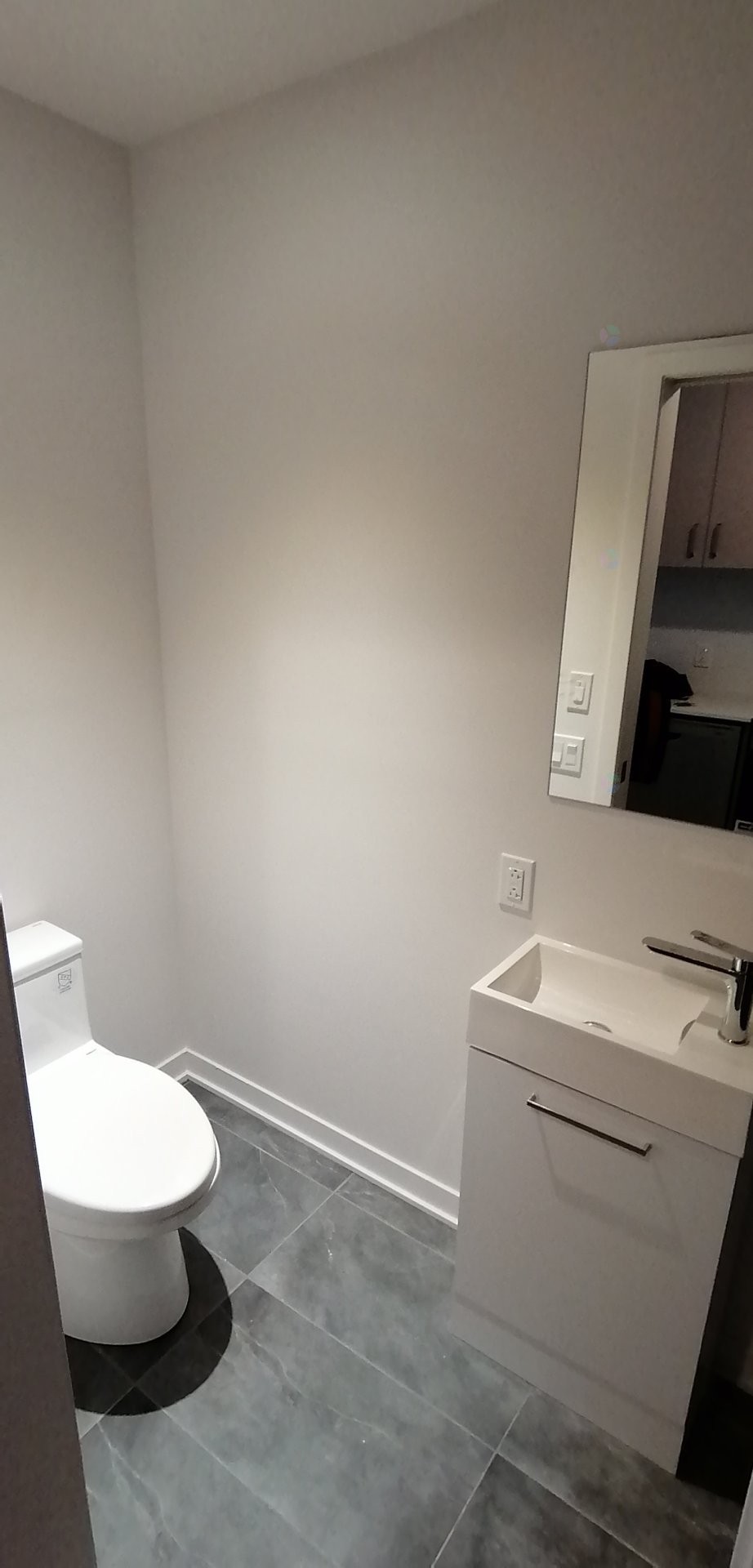 Bathroom - 611-1485 Rue Des Bassins, Montréal (Le Sud-Ouest), QC - Indoor Photo Showing Bathroom