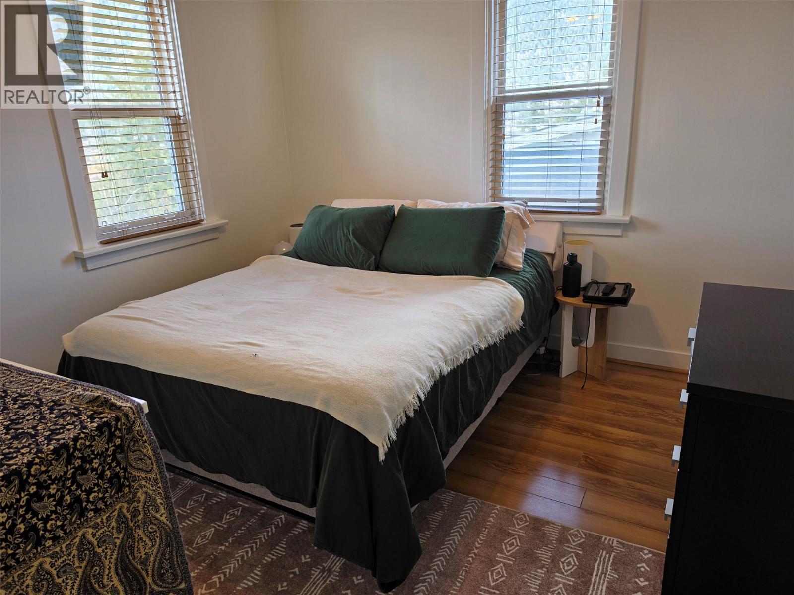 Main Bedroom - 804 Eighth Street, Nelson, BC - Indoor Photo Showing Bedroom
