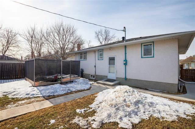 601 Prince Rupert Ave, Winnipeg, MB