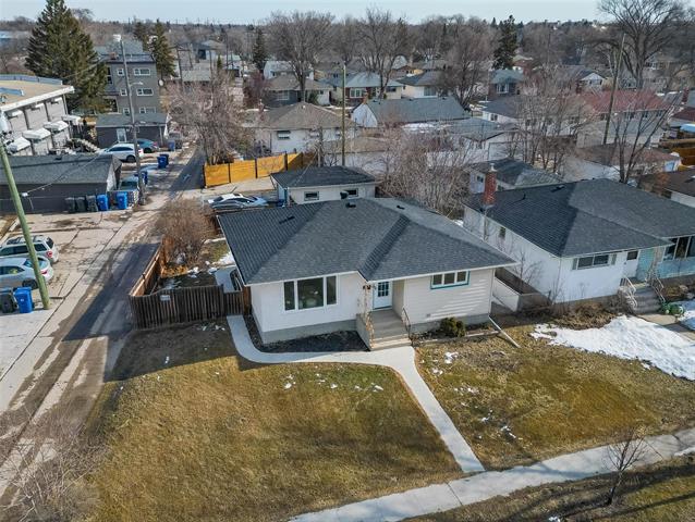 601 Prince Rupert Ave, Winnipeg, MB