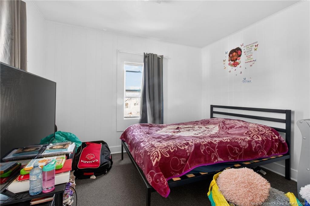 2 Copp St, Sackville, NB - Indoor Photo Showing Bedroom