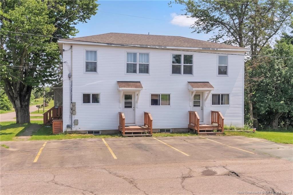 2 Copp St, Sackville, NB - Outdoor With Facade
