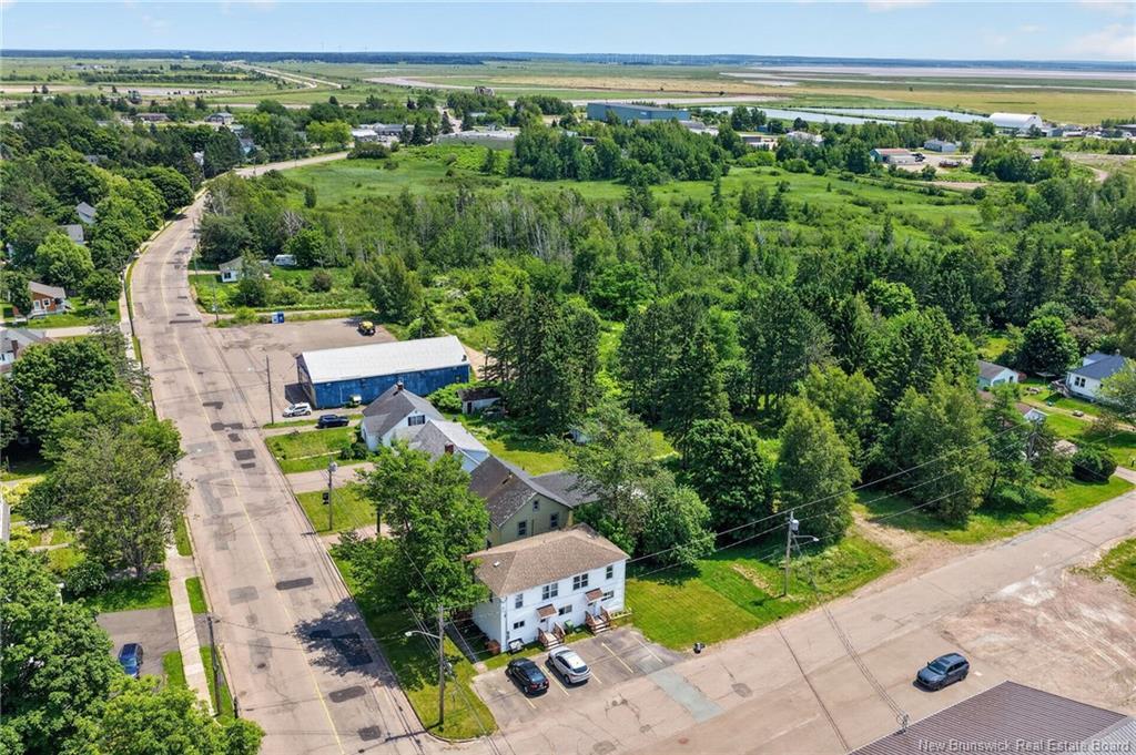 2 Copp St, Sackville, NB - Outdoor With View