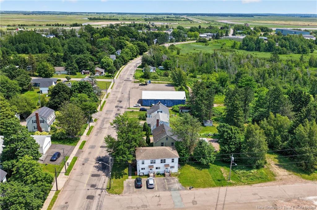 2 Copp St, Sackville, NB - Outdoor With View