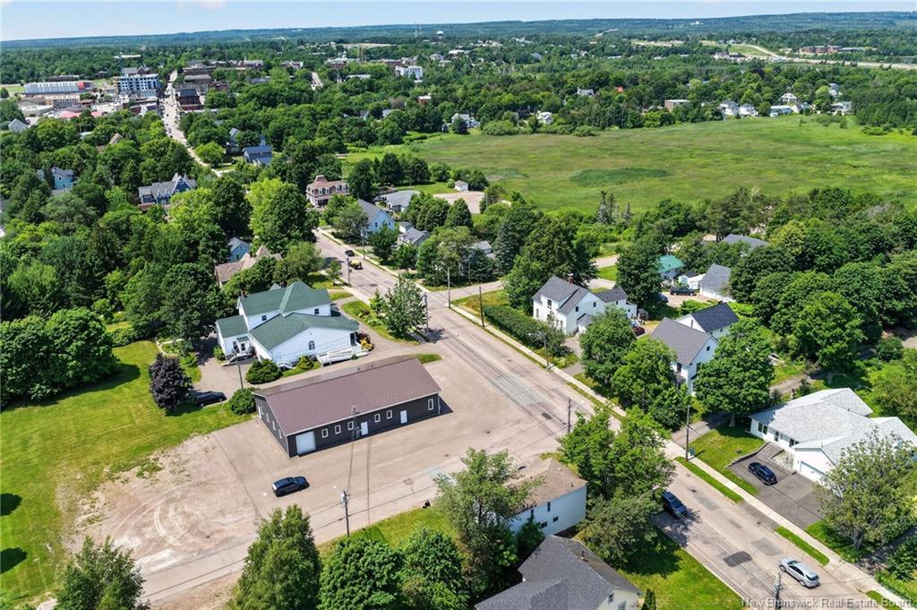2 Copp St, Sackville, NB - Outdoor With View