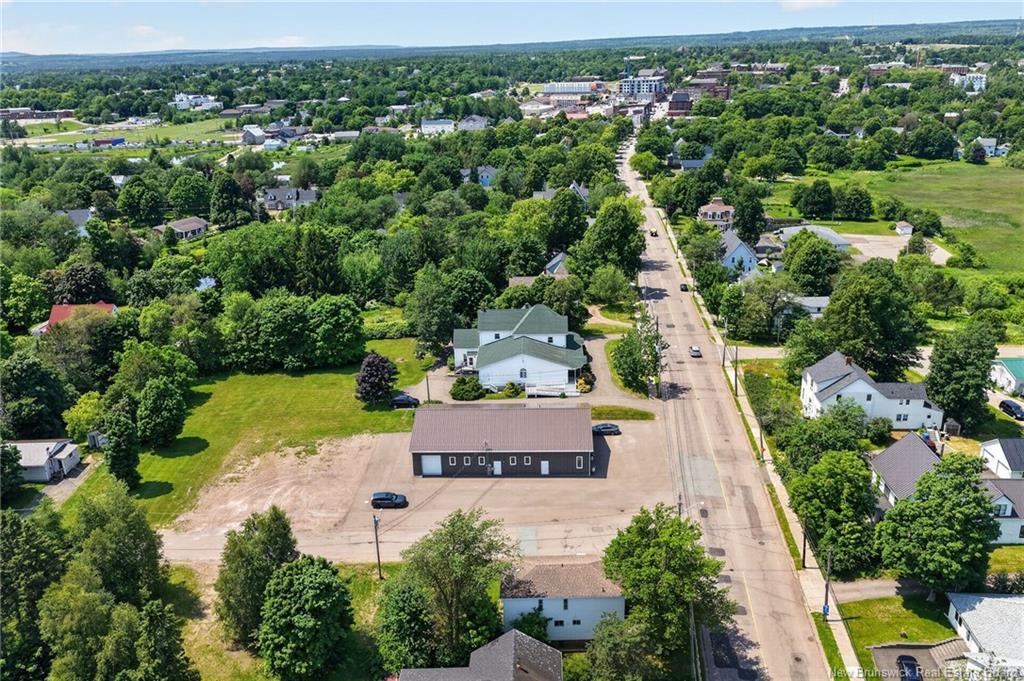 2 Copp St, Sackville, NB - Outdoor With View