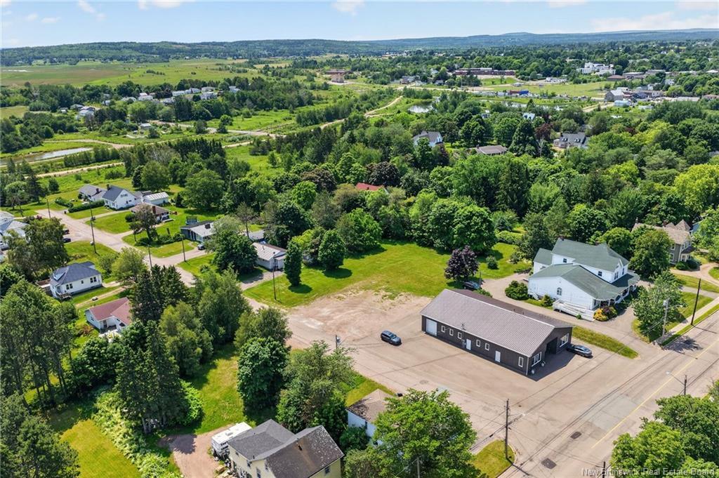 2 Copp St, Sackville, NB - Outdoor With View