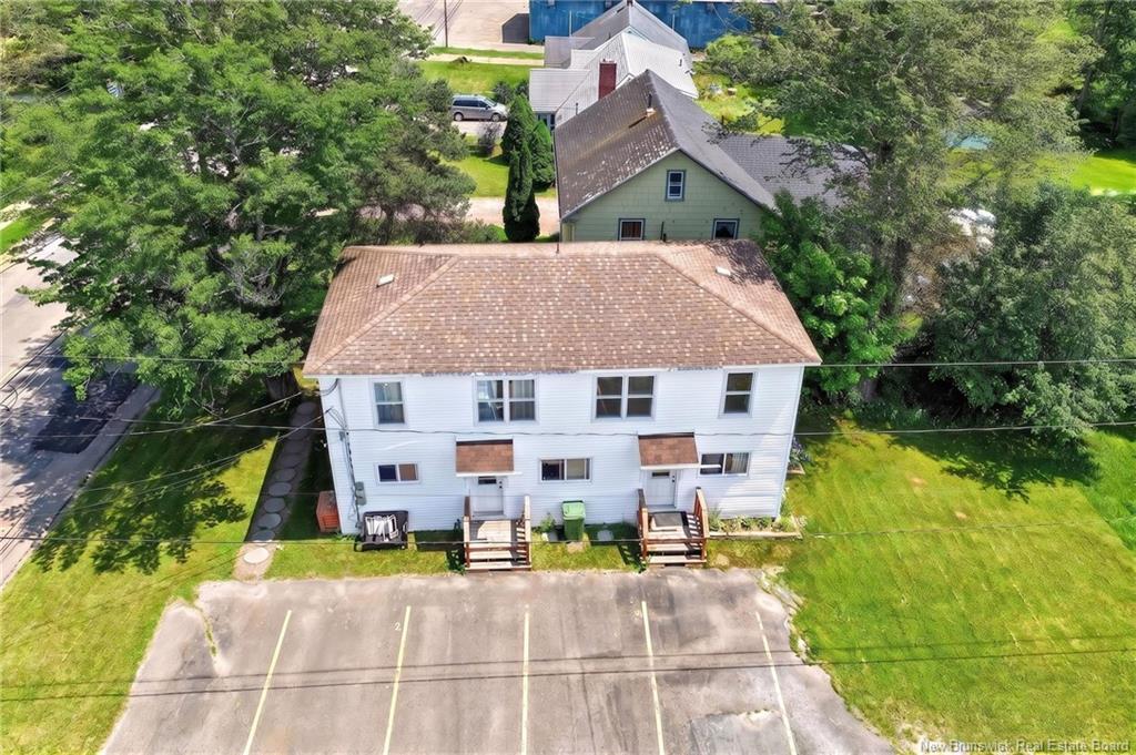 2 Copp St, Sackville, NB - Outdoor