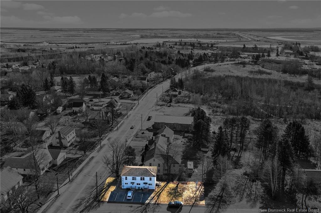 2 Copp St, Sackville, NB - Outdoor With View