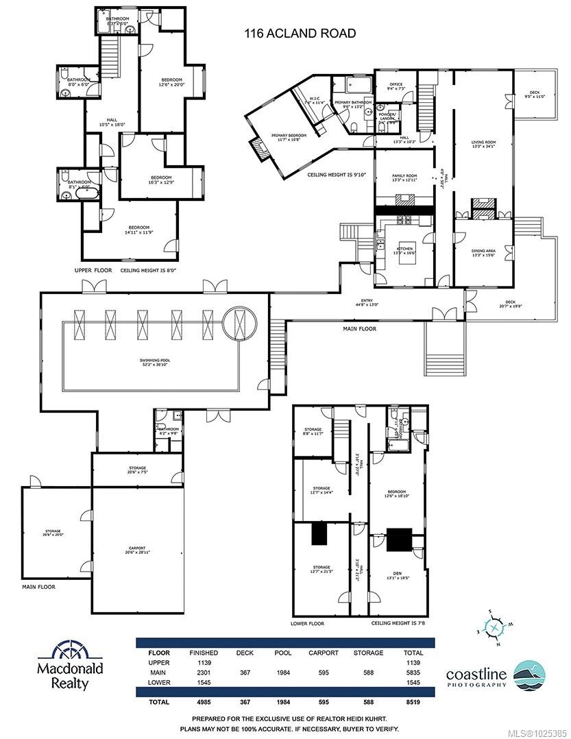 116 Acland Rd, Salt Spring, BC