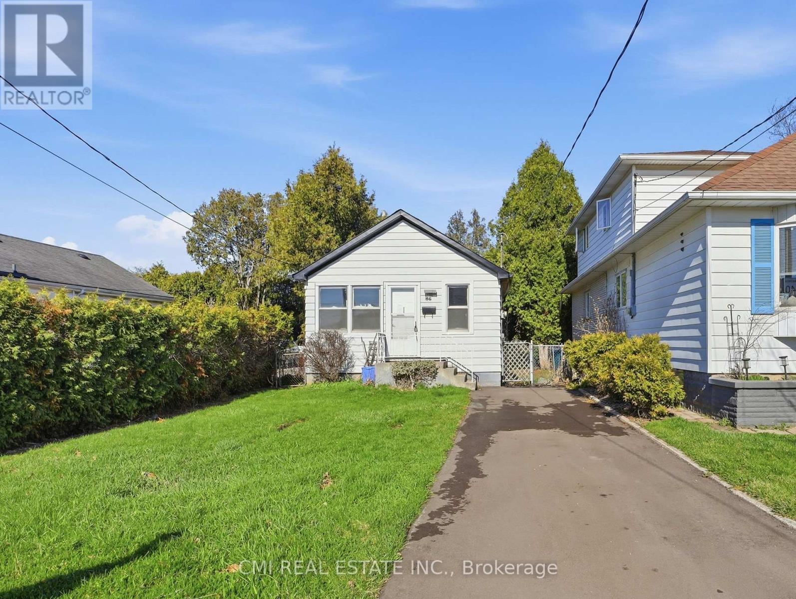 86 Adair Avenue S, Hamilton, ON - Outdoor