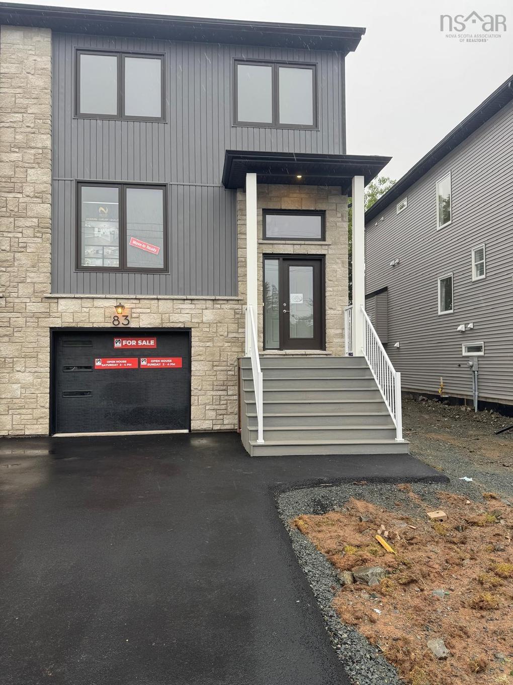 83 Simona Drive, Dartmouth, NS - Outdoor