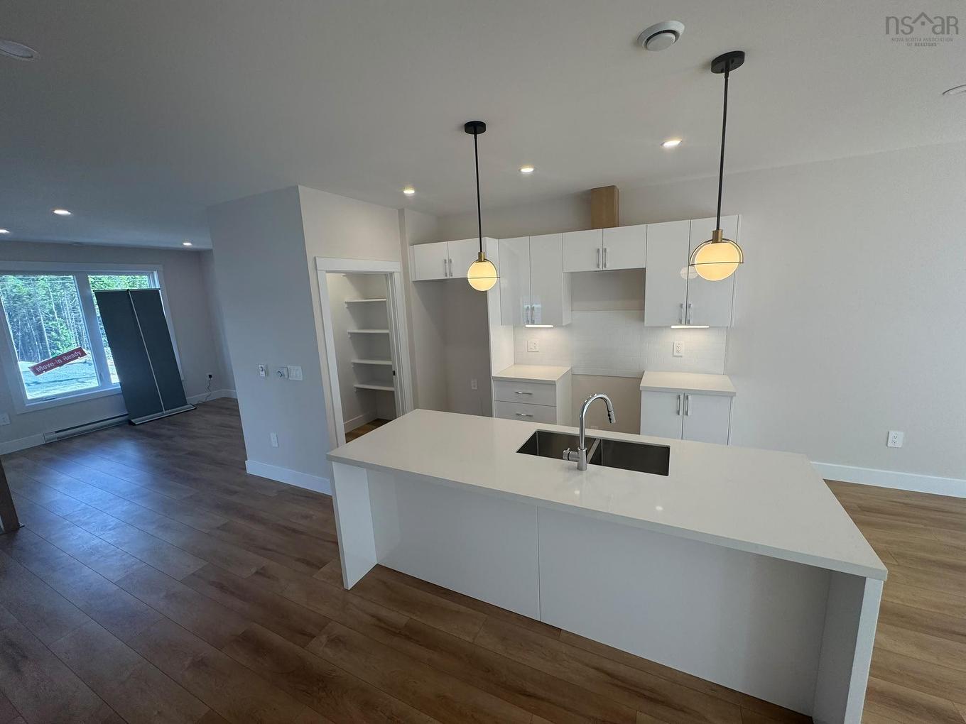 83 Simona Drive, Dartmouth, NS - Indoor Photo Showing Kitchen With Upgraded Kitchen