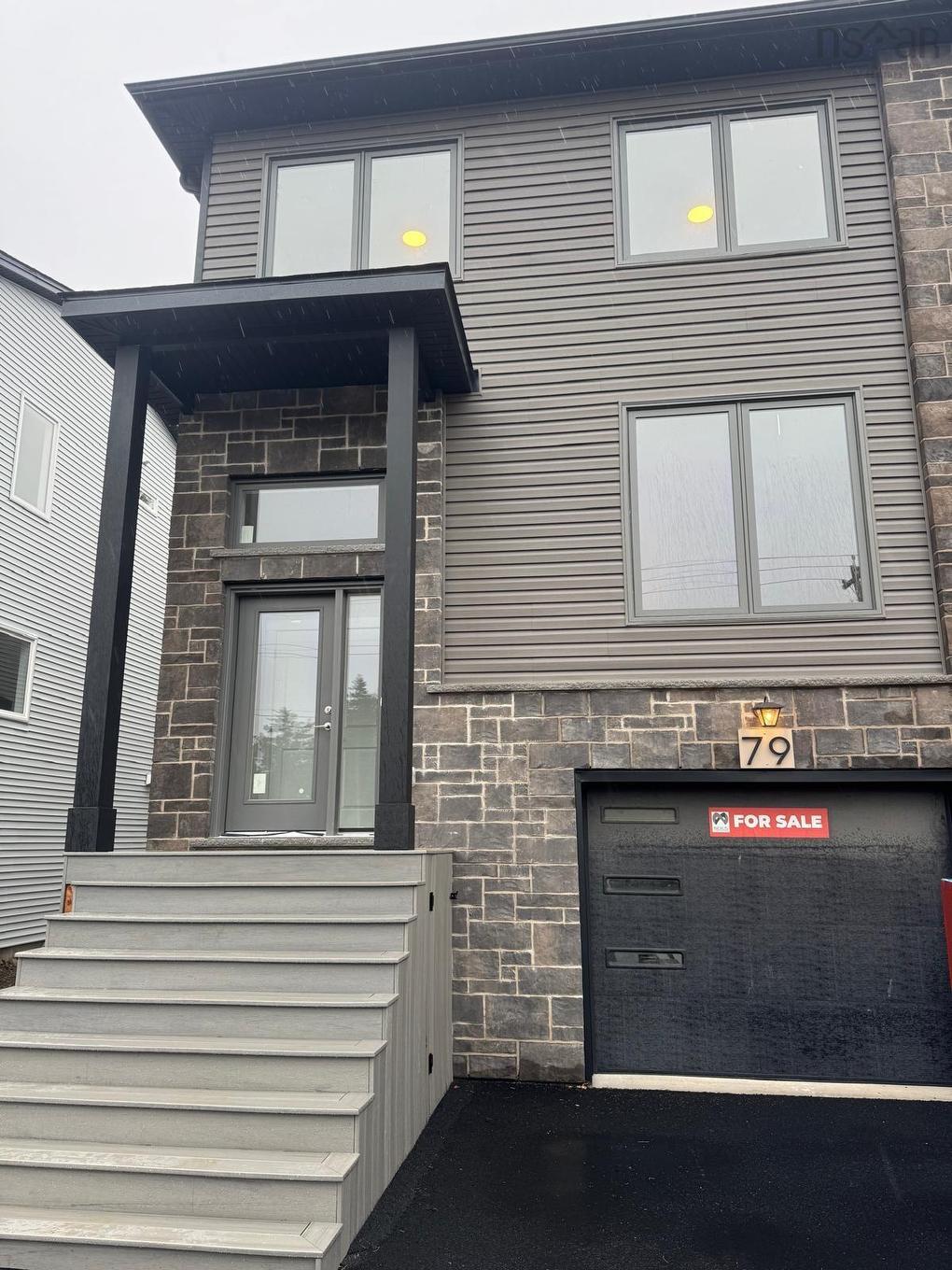 79 Simona Drive, Dartmouth, NS - Outdoor