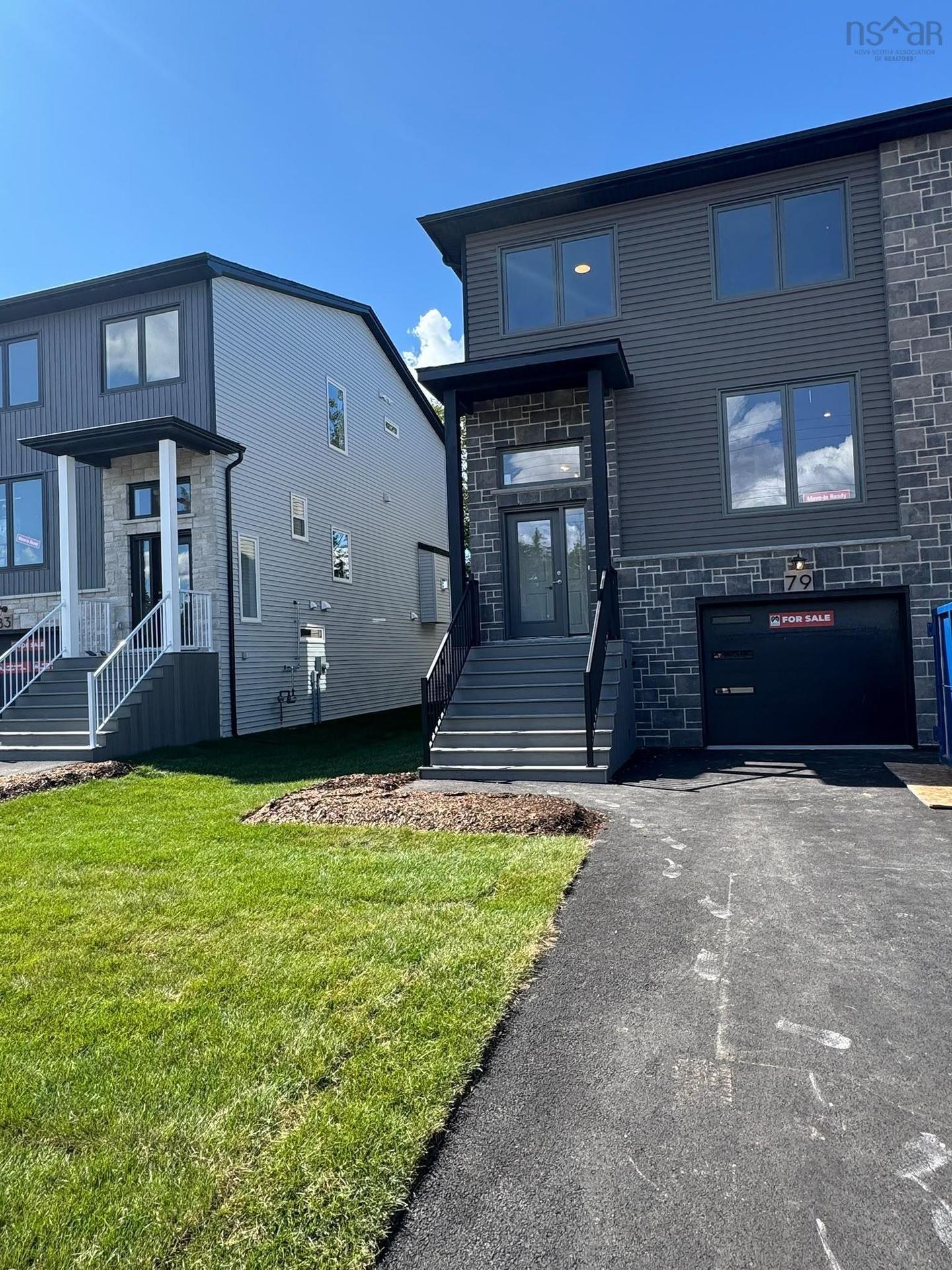 79 Simona Drive, Dartmouth, NS - Outdoor