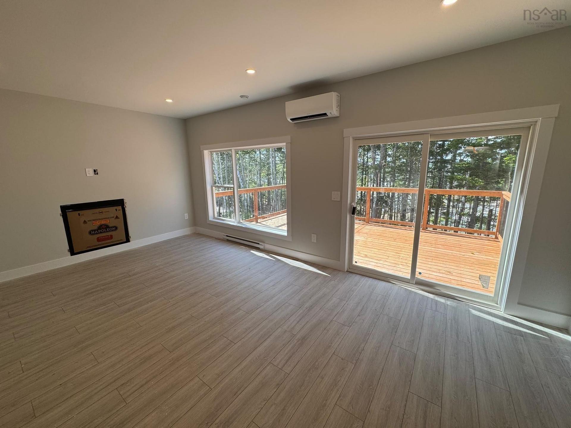 79 Simona Drive, Dartmouth, NS - Indoor Photo Showing Other Room With Fireplace