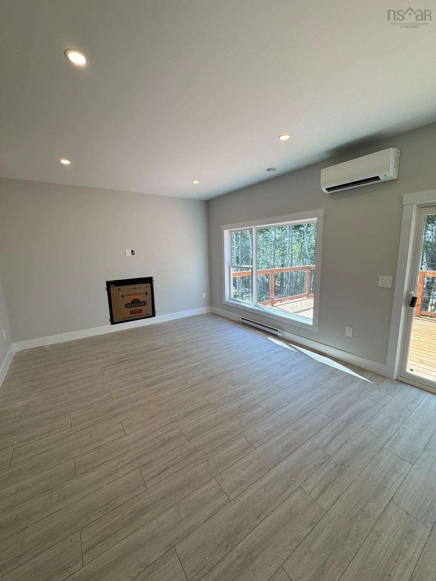 79 Simona Drive, Dartmouth, NS - Indoor Photo Showing Other Room With Fireplace