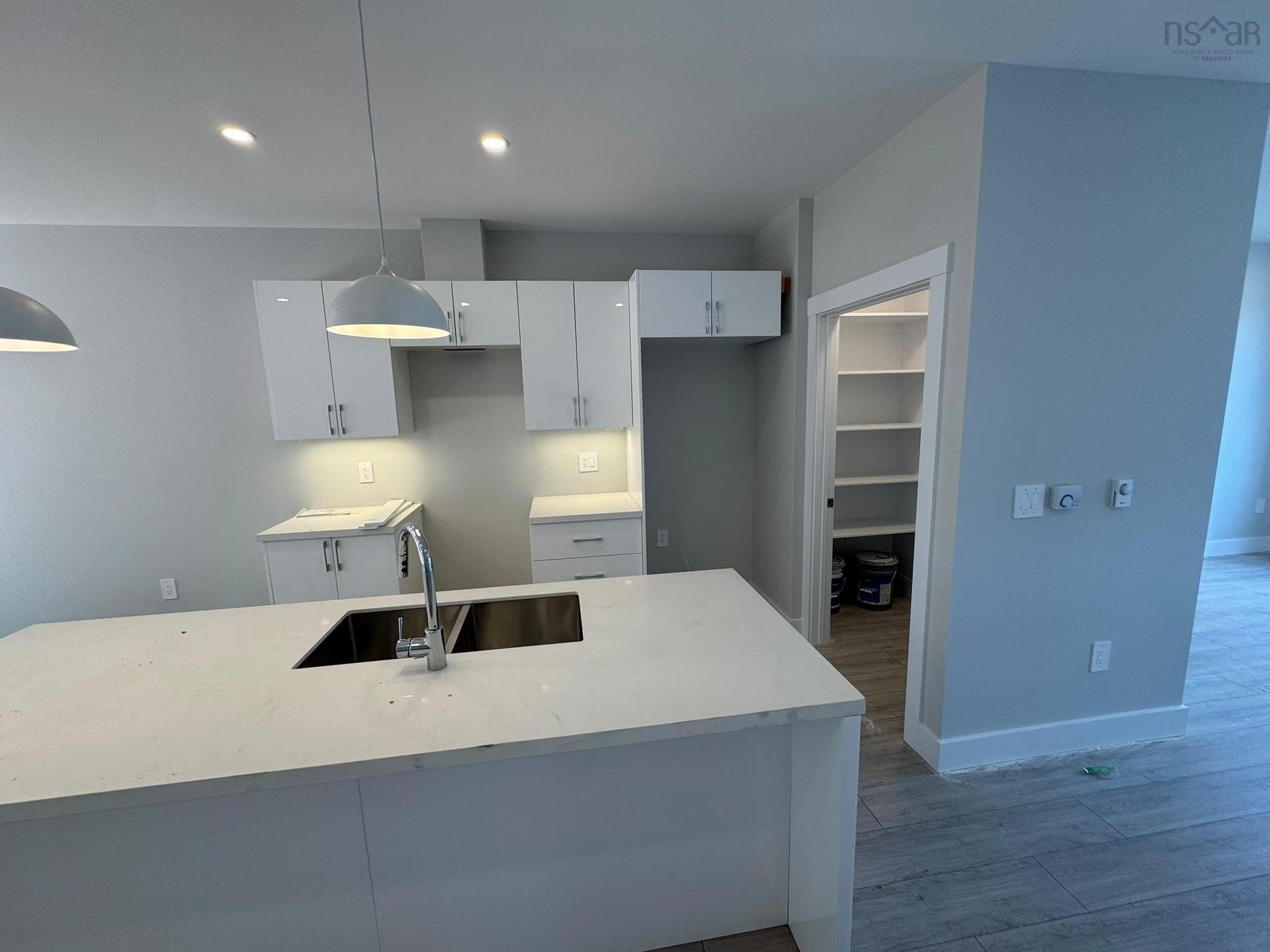 79 Simona Drive, Dartmouth, NS - Indoor Photo Showing Kitchen With Double Sink