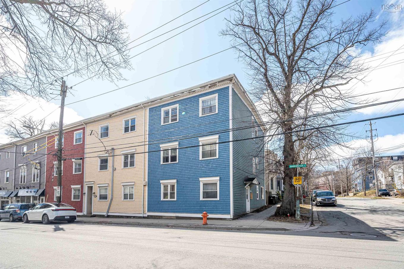 3 1034 Barrington Street, Halifax Peninsula, NS