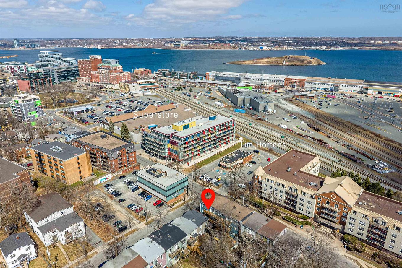 3 1034 Barrington Street, Halifax Peninsula, NS