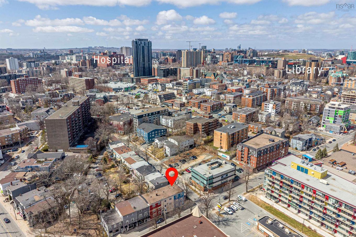 3 1034 Barrington Street, Halifax Peninsula, NS