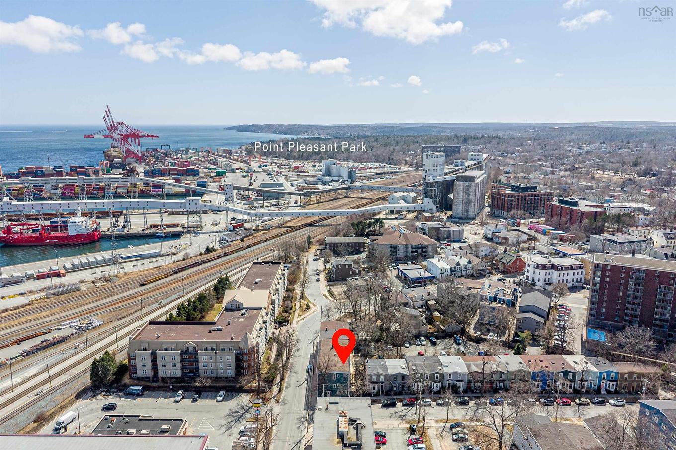 3 1034 Barrington Street, Halifax Peninsula, NS