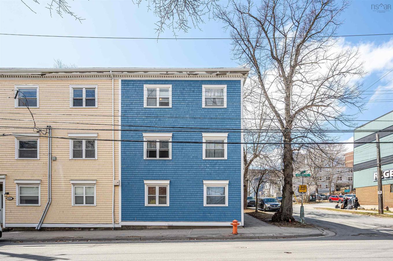 3 1034 Barrington Street, Halifax Peninsula, NS