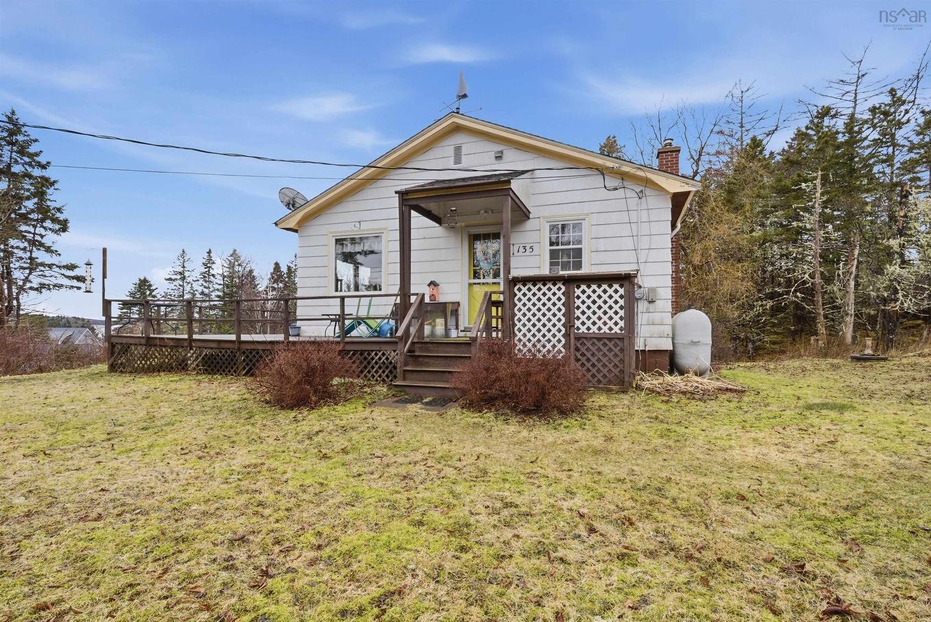 135 Redmonds Road, Seabright, NS